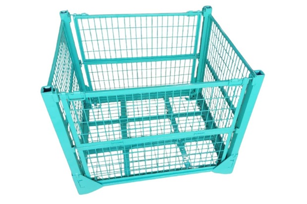 Heavy Cage Folding Pallets