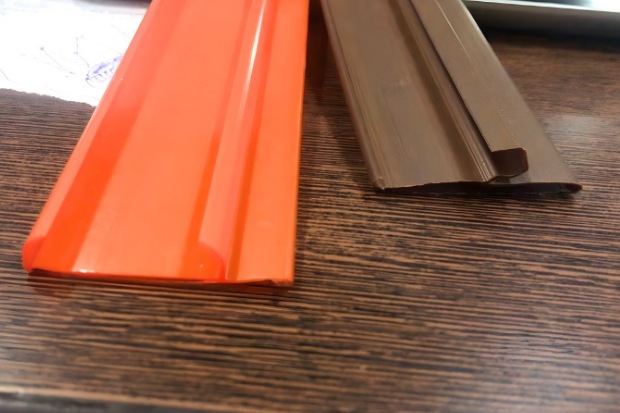PVC Data Strip
