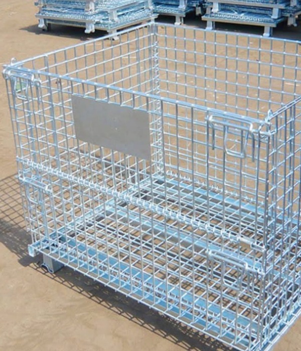 collapsible-wire-mesh-cage