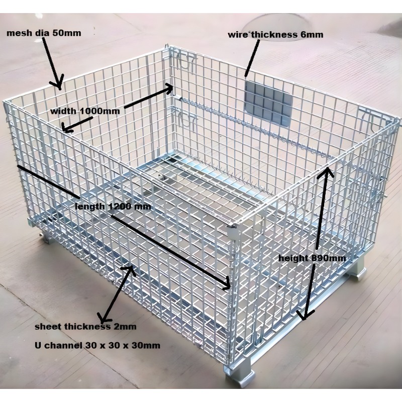 Wire-Mesh-Cage-Trolley