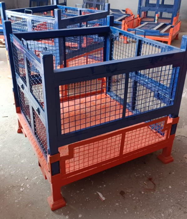 Foldable Warehouse Pallets