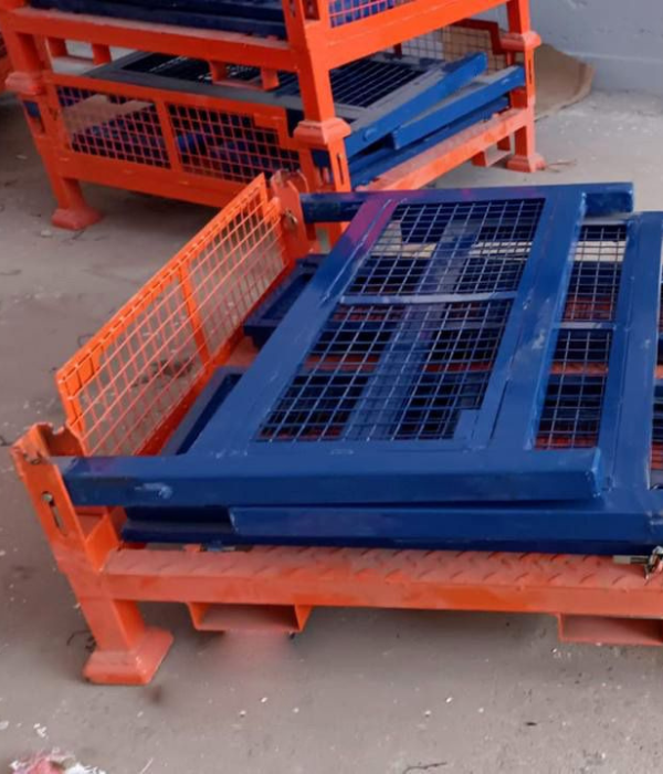 Foldable Warehouse Pallets