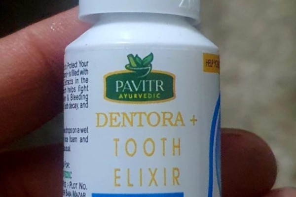 Dentora+ Tooth Elixir