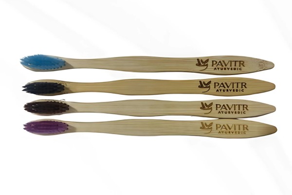 Pavitr Banboo Brush